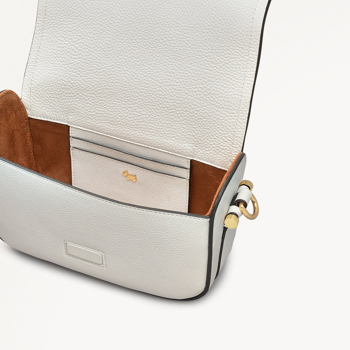 Radley London Chalk Small Flapover Cross Body Bag