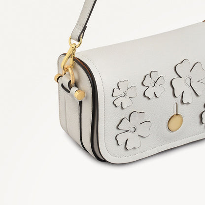 Radley London Chalk Small Flapover Cross Body Bag