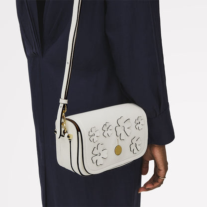 Radley London Chalk Small Flapover Cross Body Bag