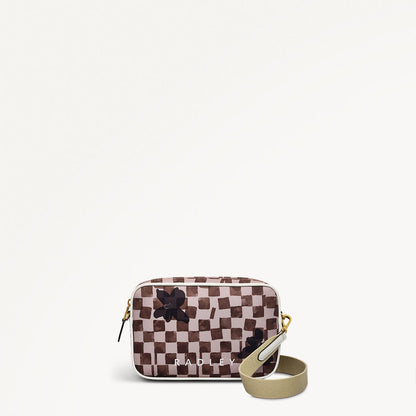 Radley London Stone Small Ziptop Cross Body Bag