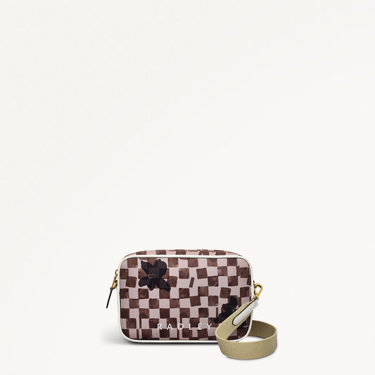 Radley London Stone Small Ziptop Cross Body Bag