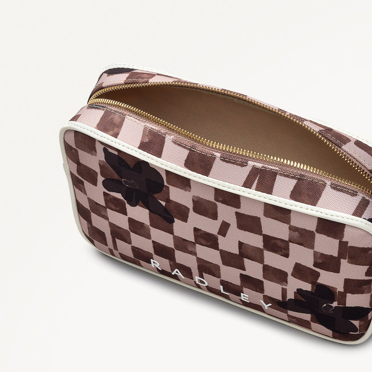 Radley London Stone Small Ziptop Cross Body Bag