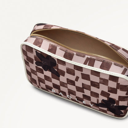 Radley London Stone Small Ziptop Cross Body Bag