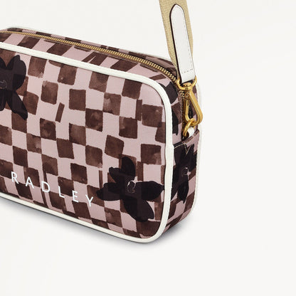 Radley London Stone Small Ziptop Cross Body Bag