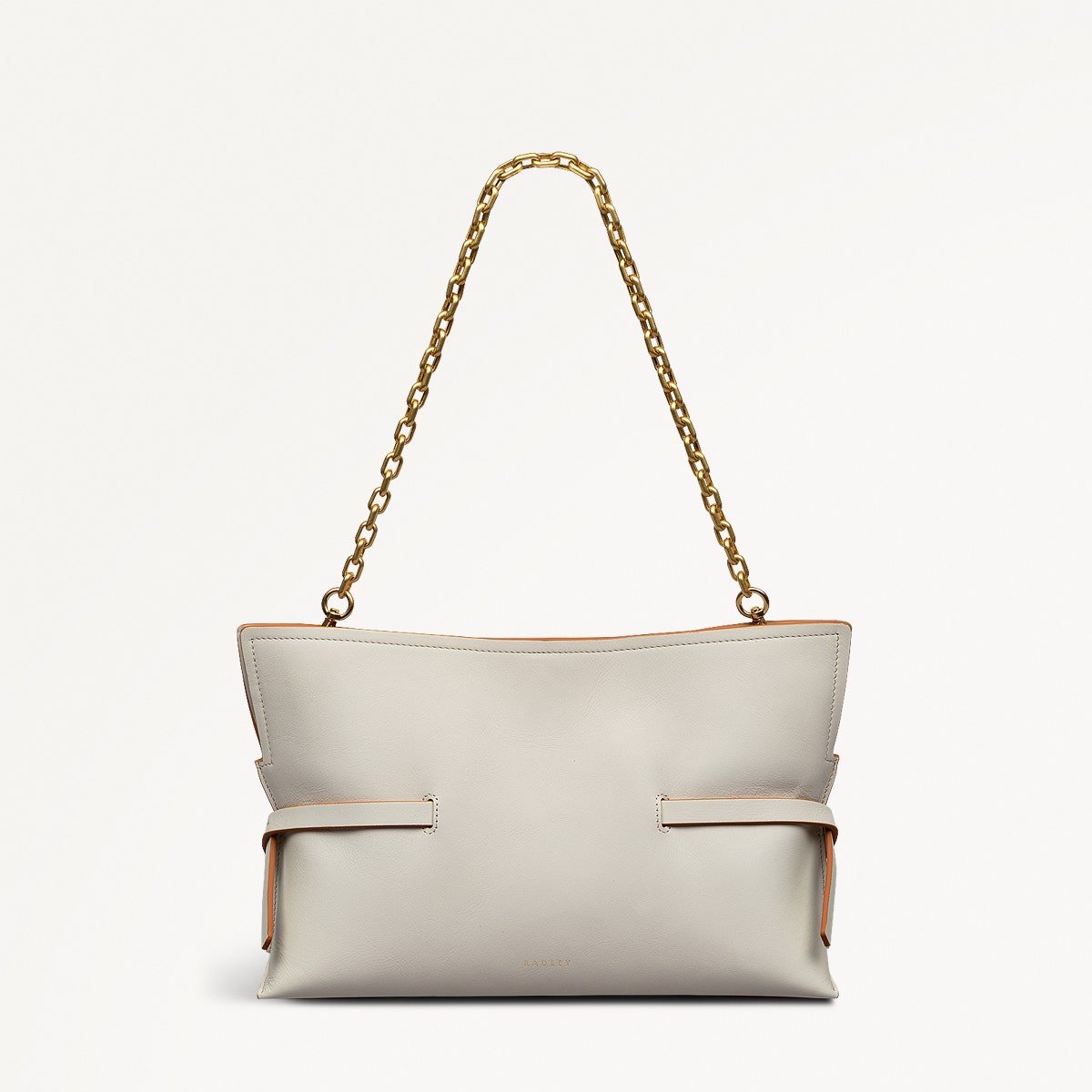 Radley London Chalk Medium Open Top Clutch Bag