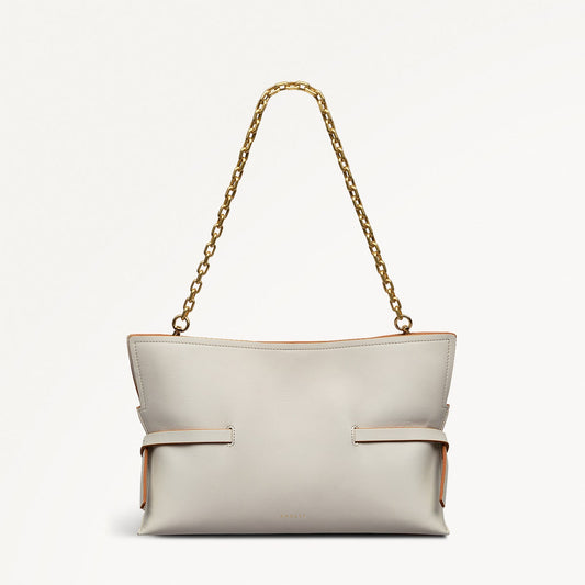 Radley London Chalk Medium Open Top Clutch Bag
