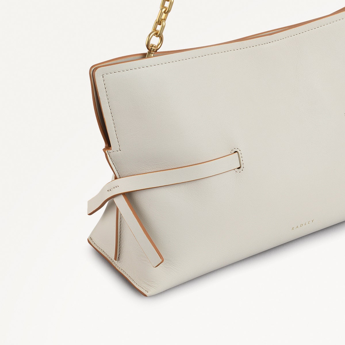 Radley London Chalk Medium Open Top Clutch Bag