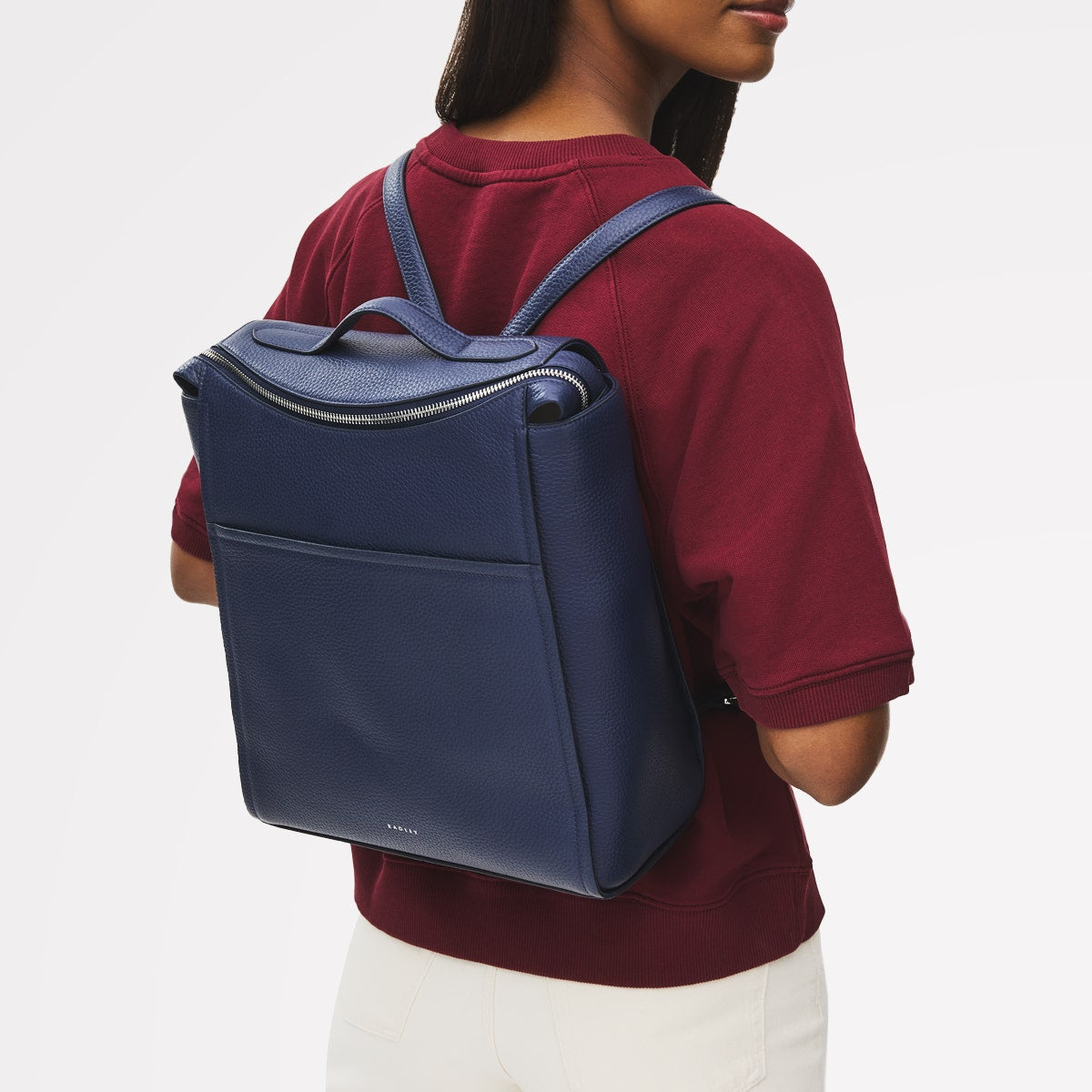 Radley London Evenfall Medium Ziptop Backpack