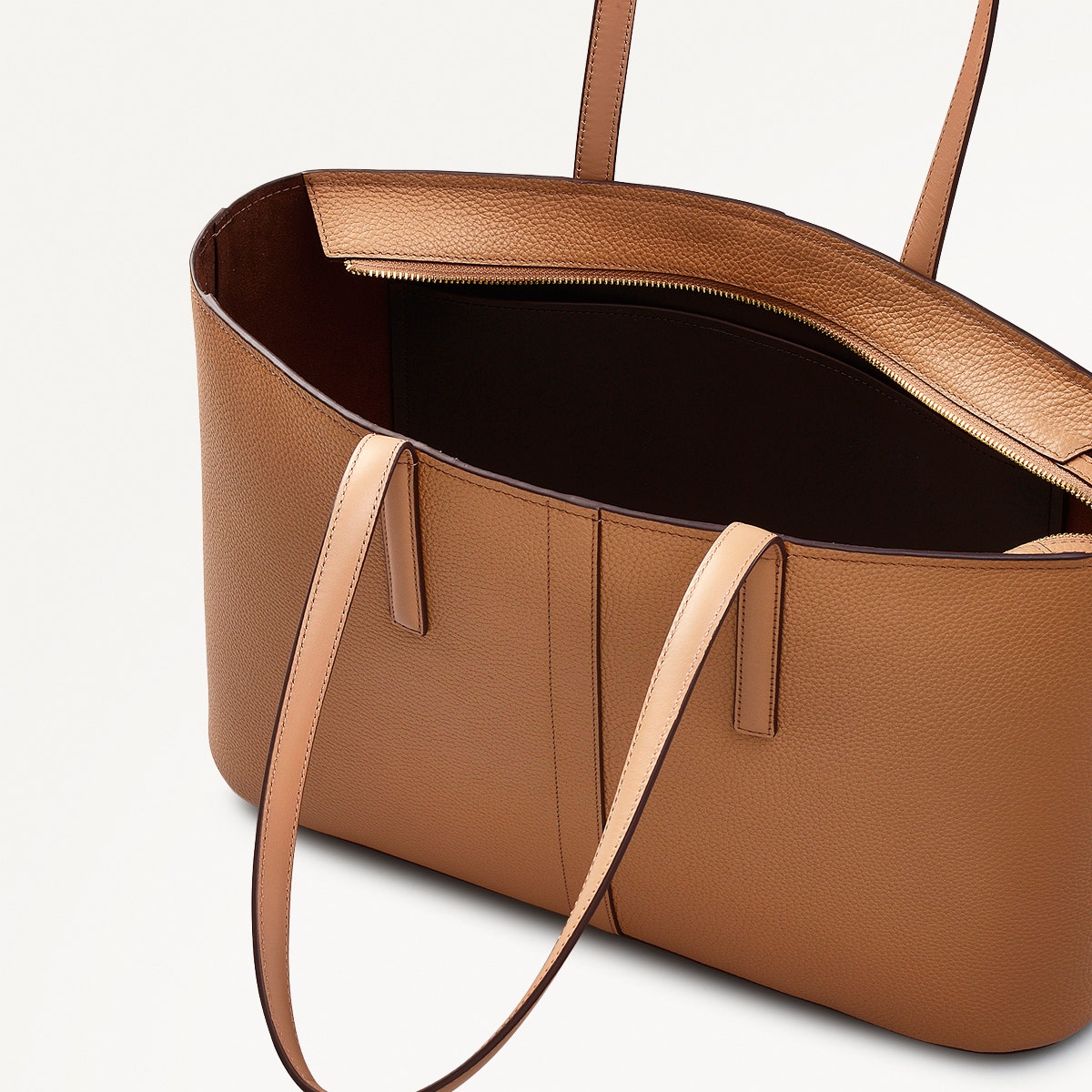 Radley London Chai Large Ziptop Tote Bag