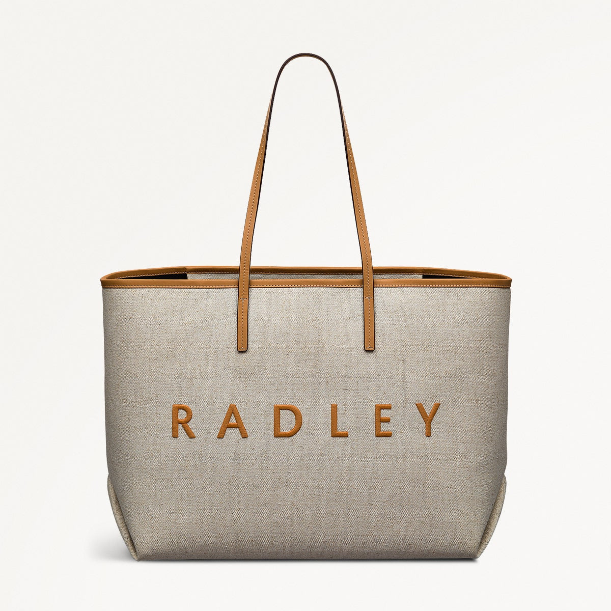 Radley London Saddle Large Open Top Tote Bag