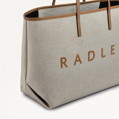 Radley London Saddle Large Open Top Tote Bag