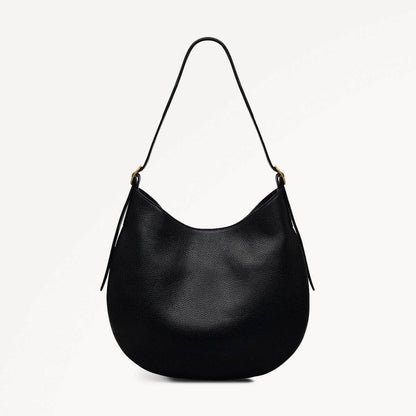 Radley London Black Large Open Top Shoulder Bag