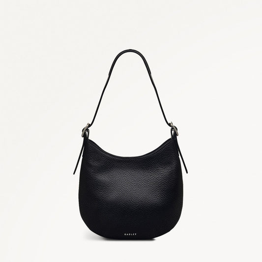 Radley London Black Small Open Top Shoulder Bag
