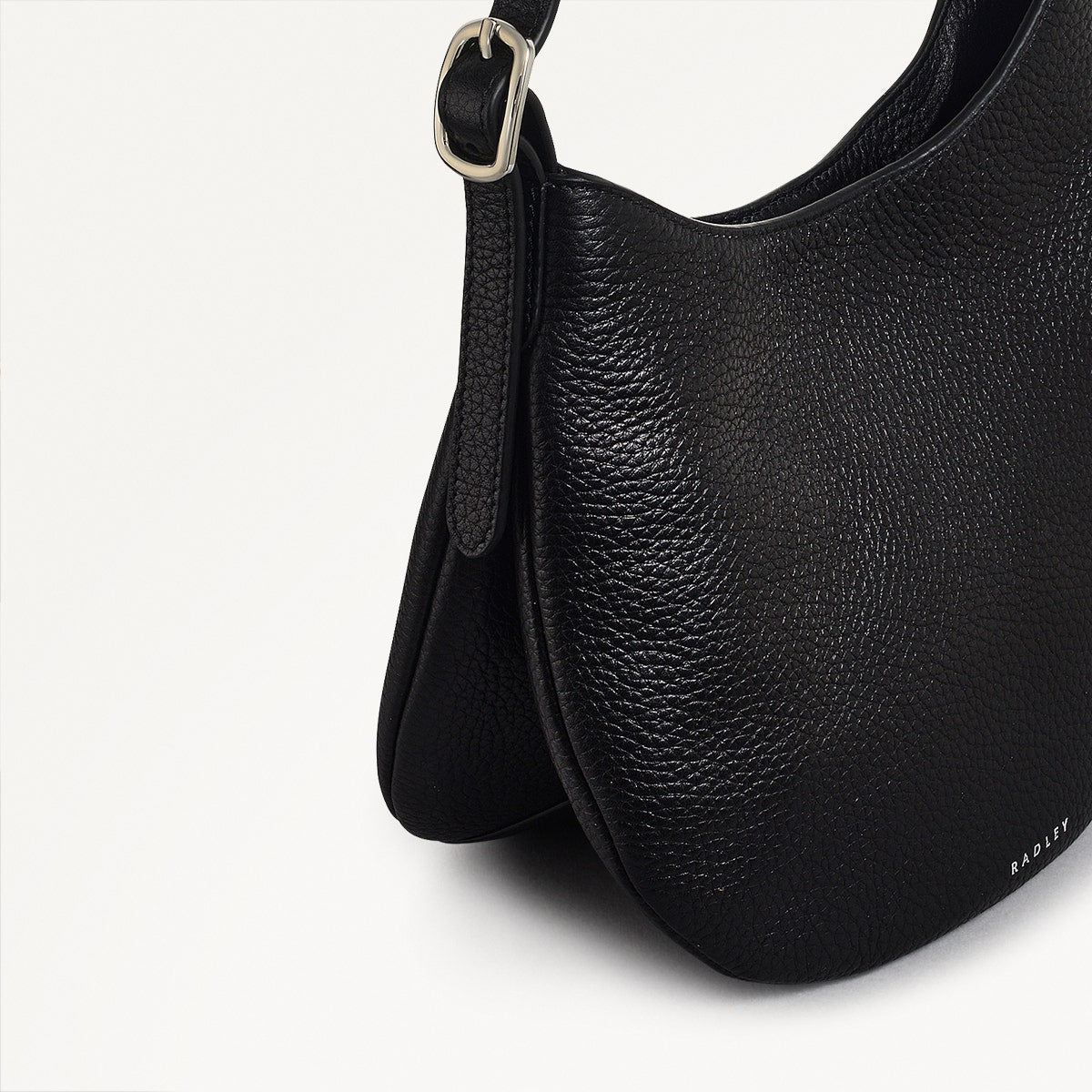 Radley London Black Small Open Top Shoulder Bag