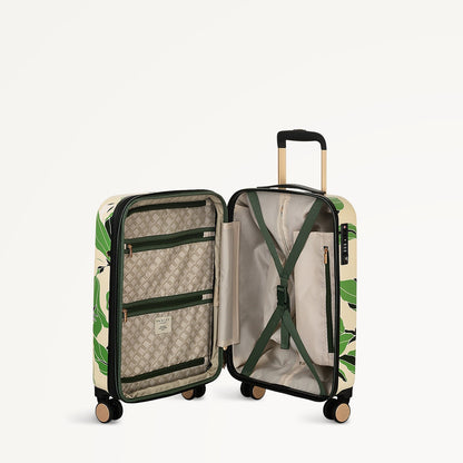Radley London Stone 4 Wheel Carry On