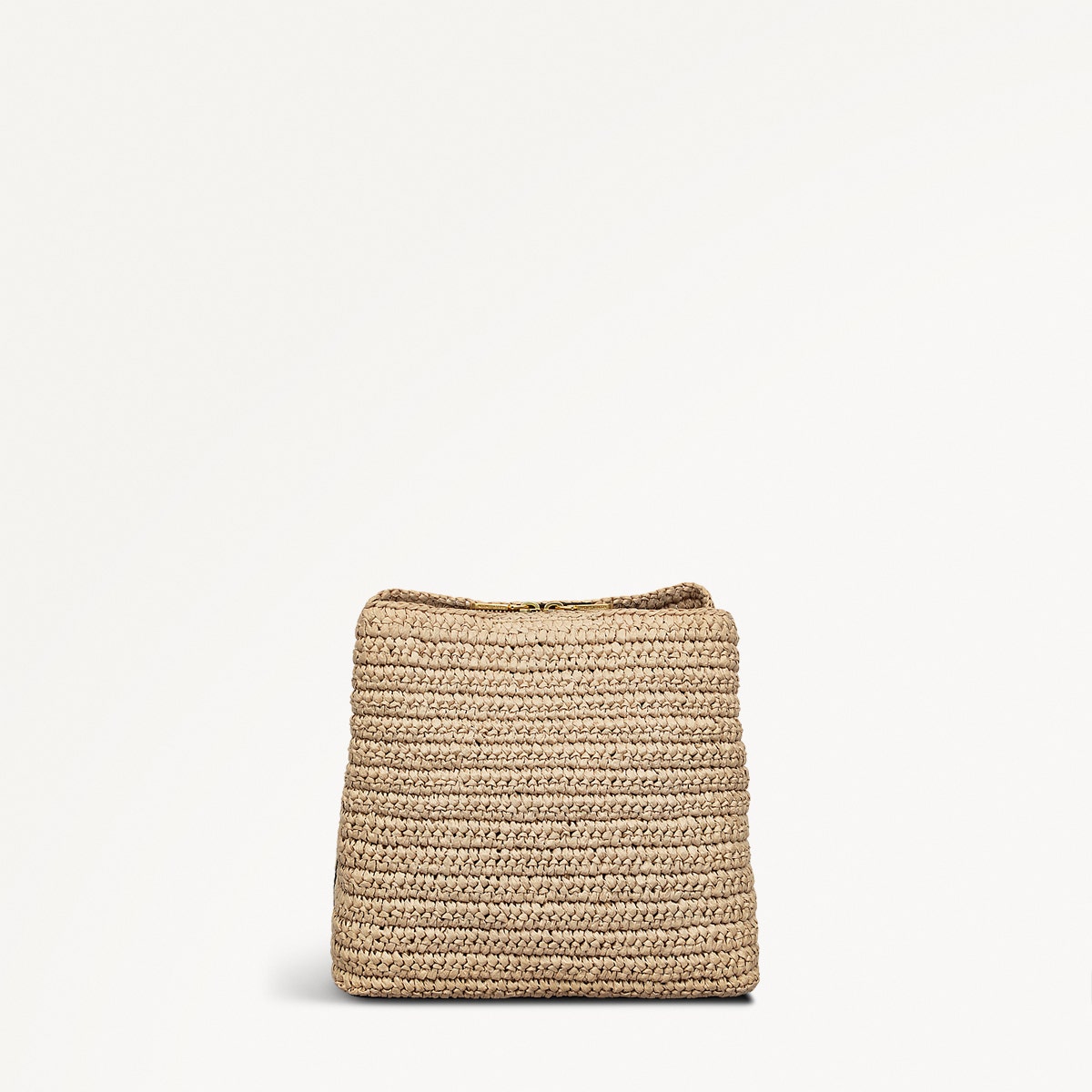 Radley London Natural Medium Compartment Cross Body Bag