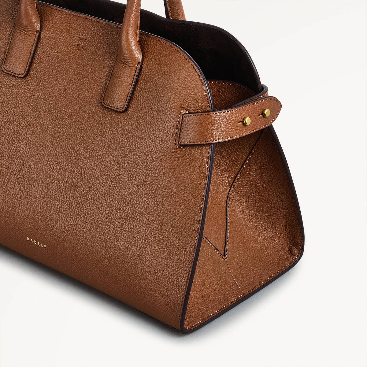 Radley London Saddle Medium Open Top Grab Bag
