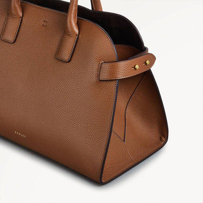 Radley London Saddle Medium Open Top Grab Bag
