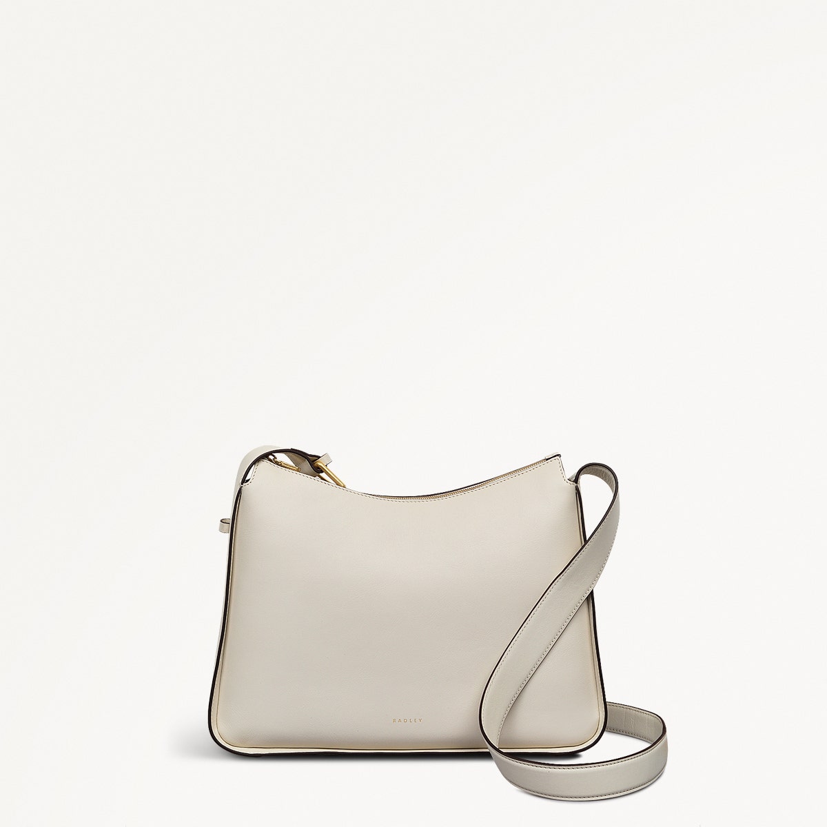 Radley London Chalk Medium Ziptop Cross Body Bag