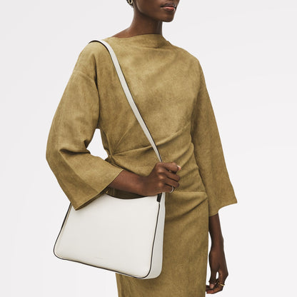 Radley London Chalk Medium Ziptop Cross Body Bag