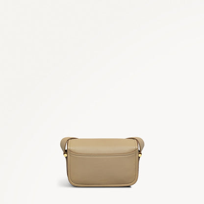 Radley London Stone Medium Flapover Cross Body Bag