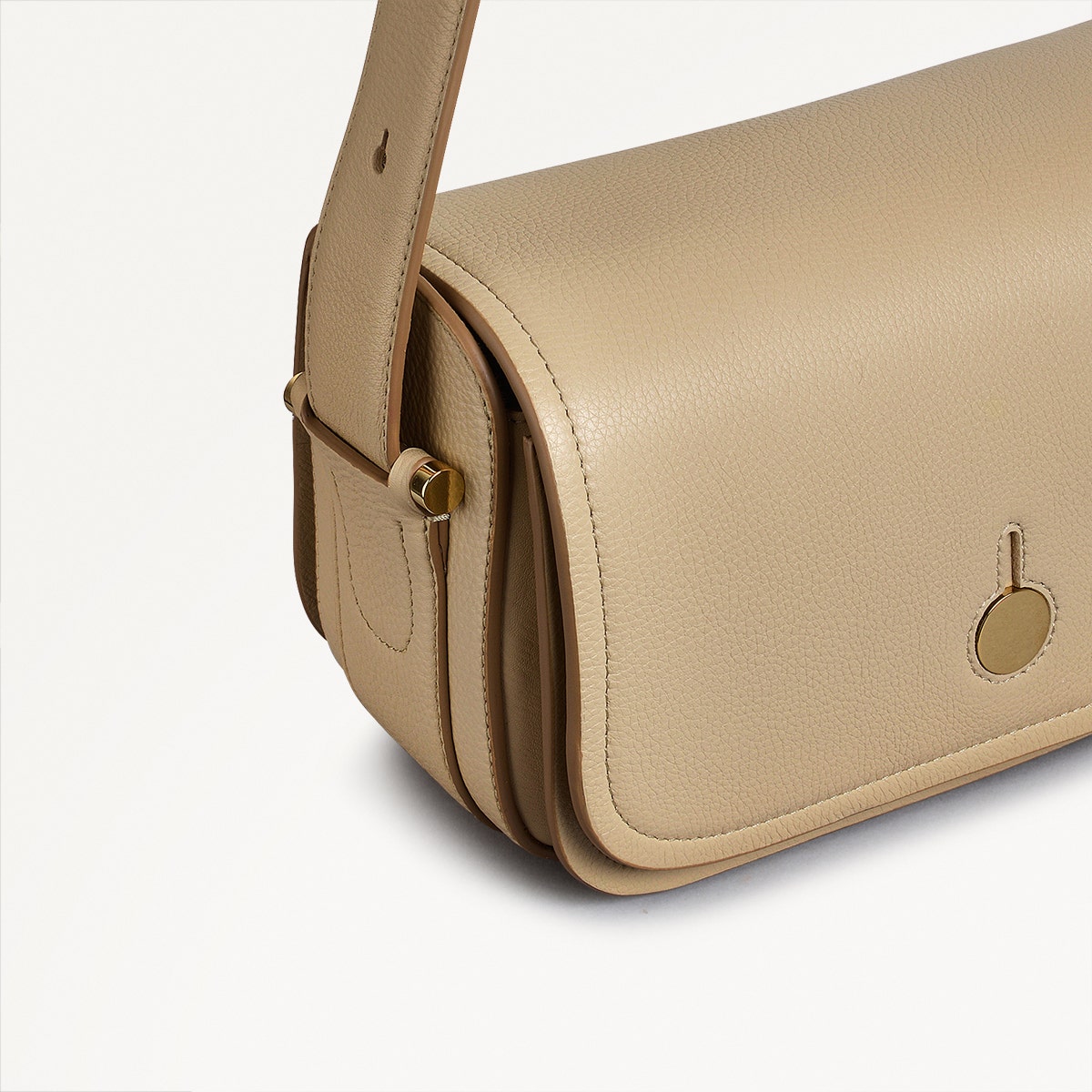 Radley London Stone Medium Flapover Cross Body Bag