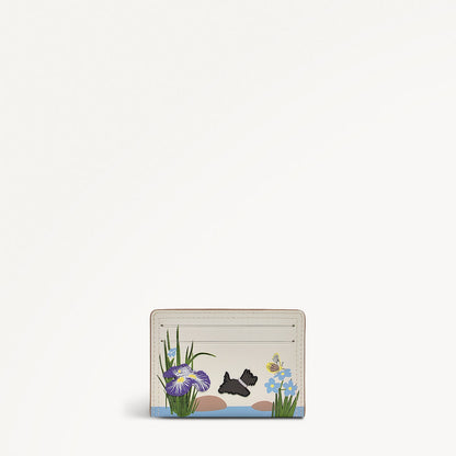 Radley London Chalk Small Card Holder