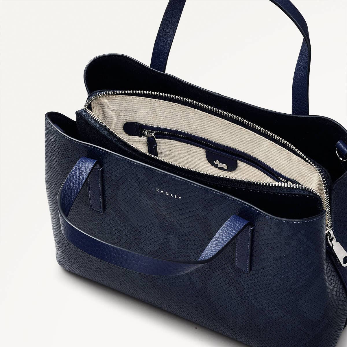 Radley London Evenfall Medium Ziptop Grab Bag