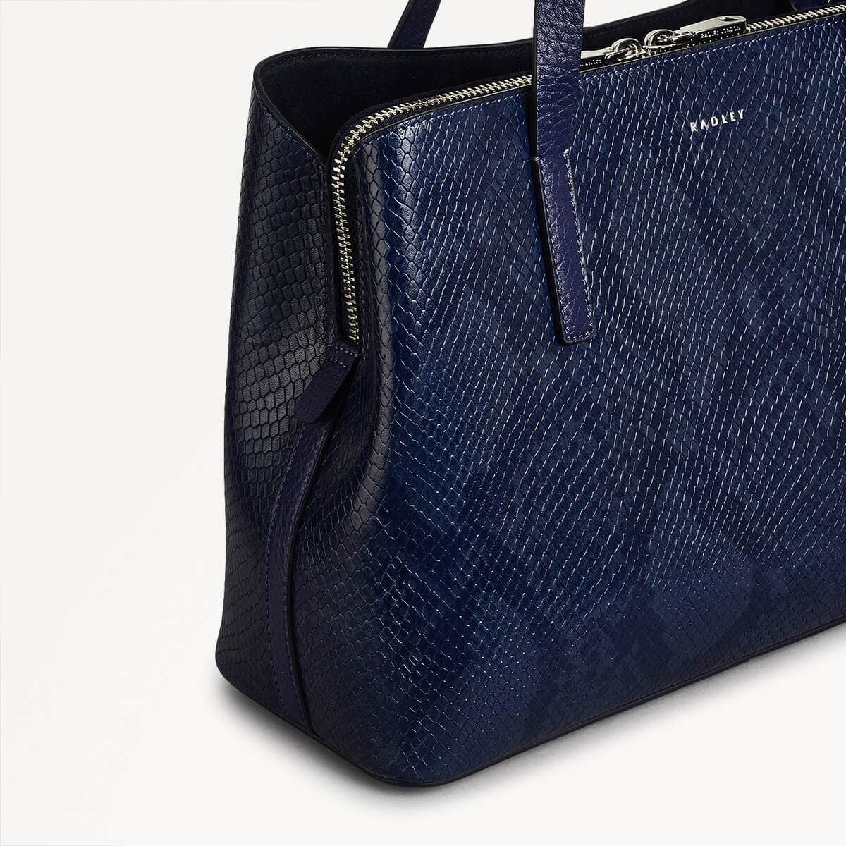 Radley London Evenfall Medium Ziptop Grab Bag