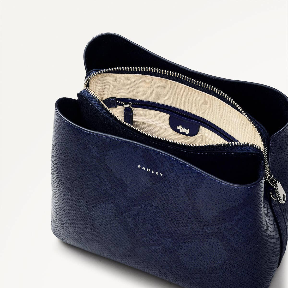 Radley London Evenfall Medium Compartment Cross Body Bag