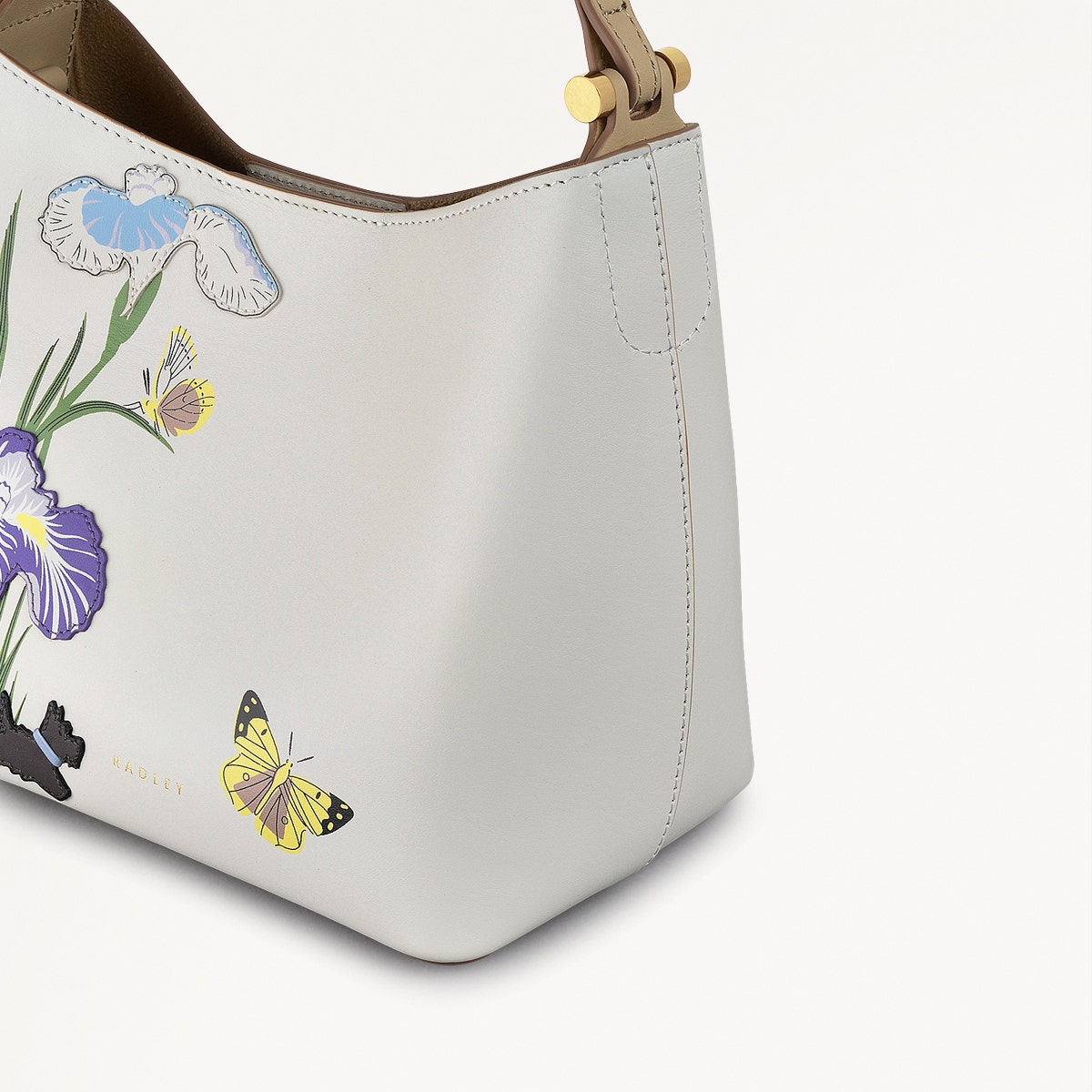 Radley London Chalk Small Open Top Cross Body Bag