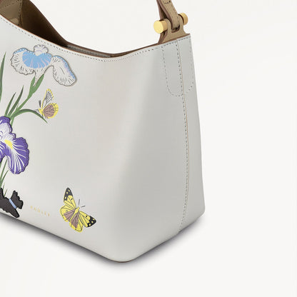 Radley London Chalk Small Open Top Cross Body Bag