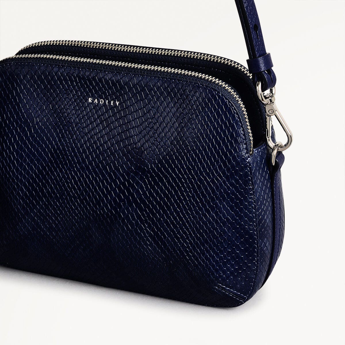 Radley London Evenfall Medium Ziptop Cross Body Bag
