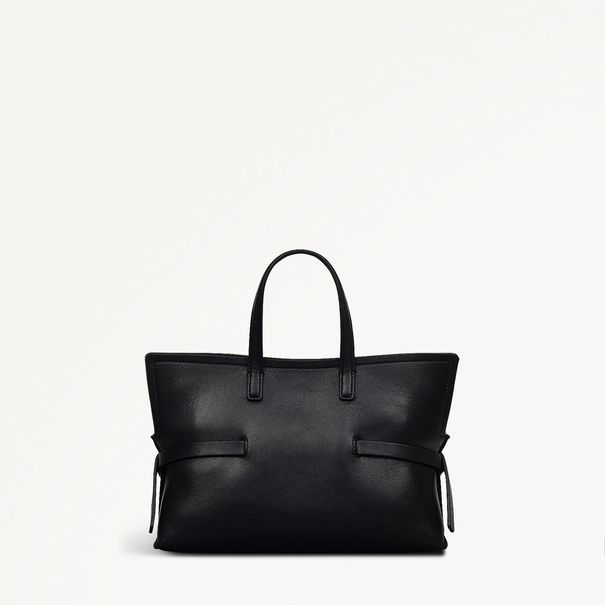 Radley London Black Small Open Top Cross Body Bag