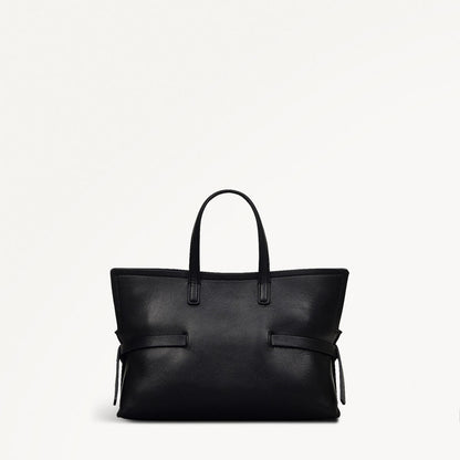 Radley London Black Small Open Top Cross Body Bag