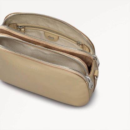 Radley London Stone Medium Ziptop Cross Body Bag