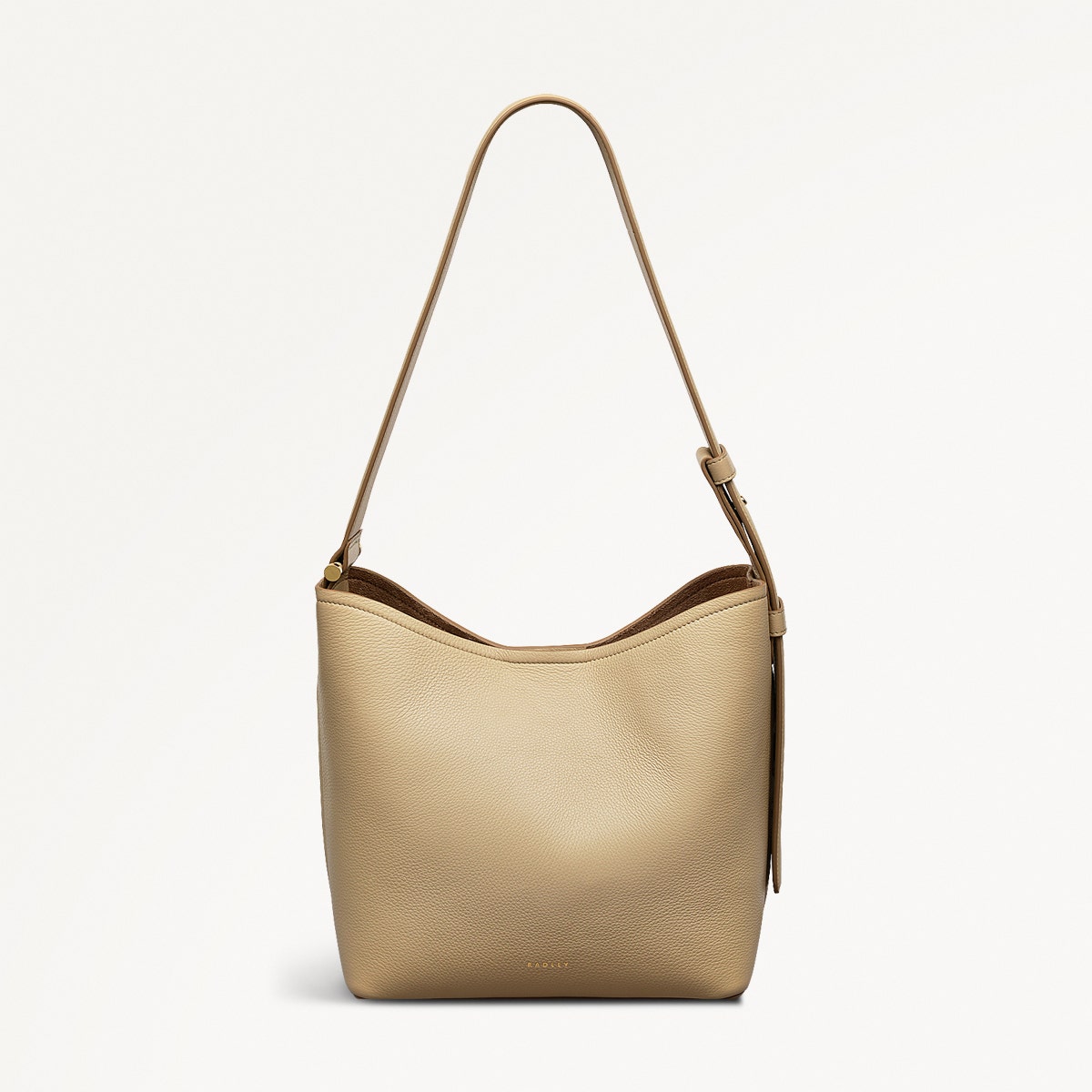 Radley London Stone Medium Ziptop Shoulder Bag