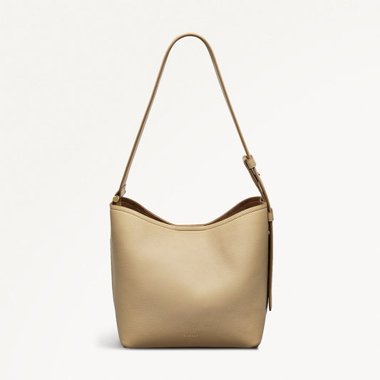 Radley London Stone Medium Ziptop Shoulder Bag