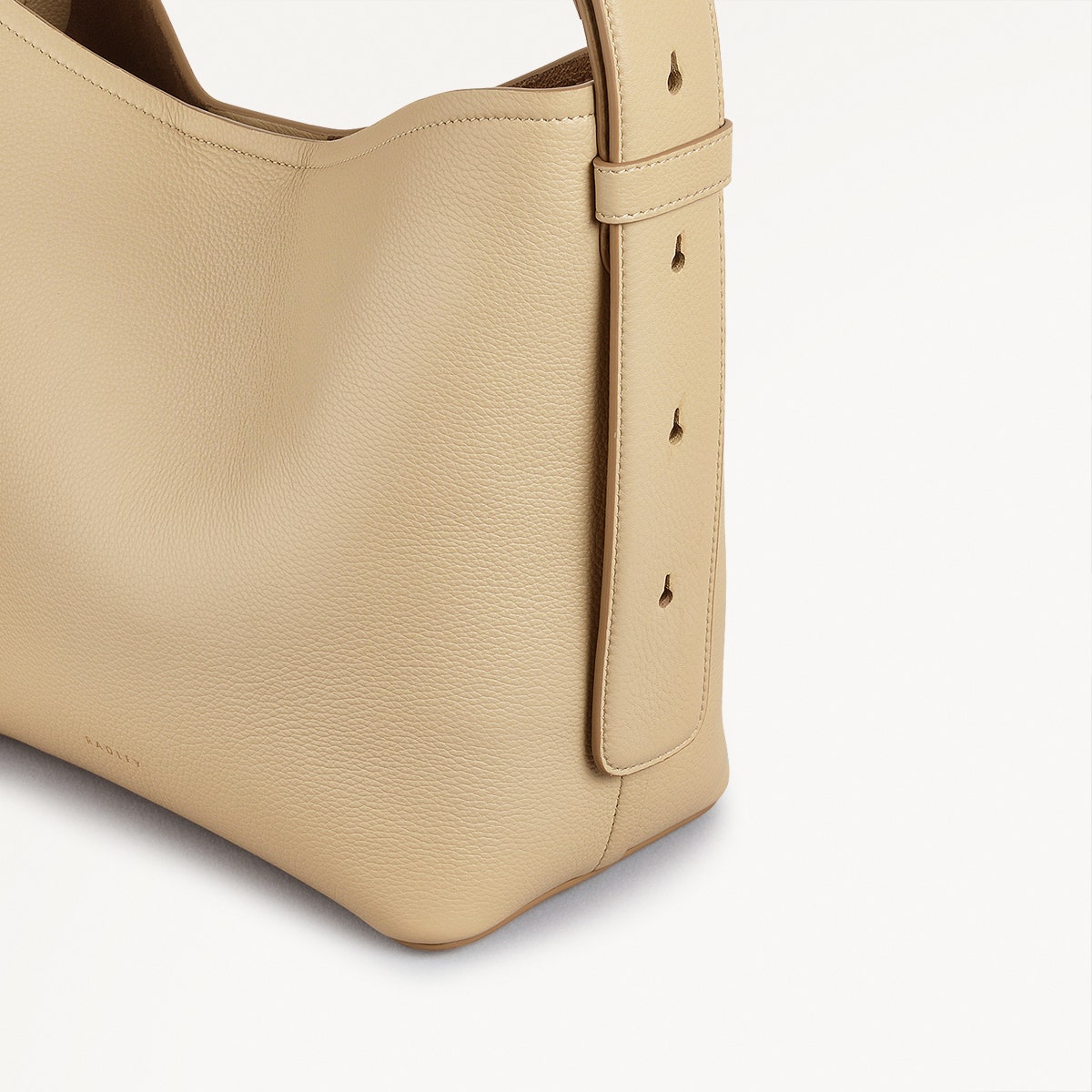 Radley London Stone Medium Ziptop Shoulder Bag