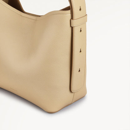Radley London Stone Medium Ziptop Shoulder Bag