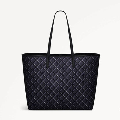 Radley London Black Large Open Top Tote Bag
