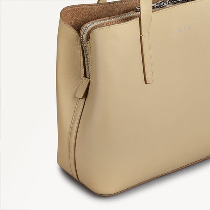 Radley London Stone Medium Ziptop Grab Bag