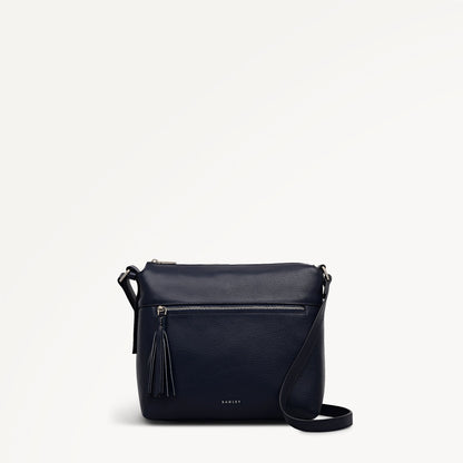 Radley London Ink Small Ziptop Cross Body Bag