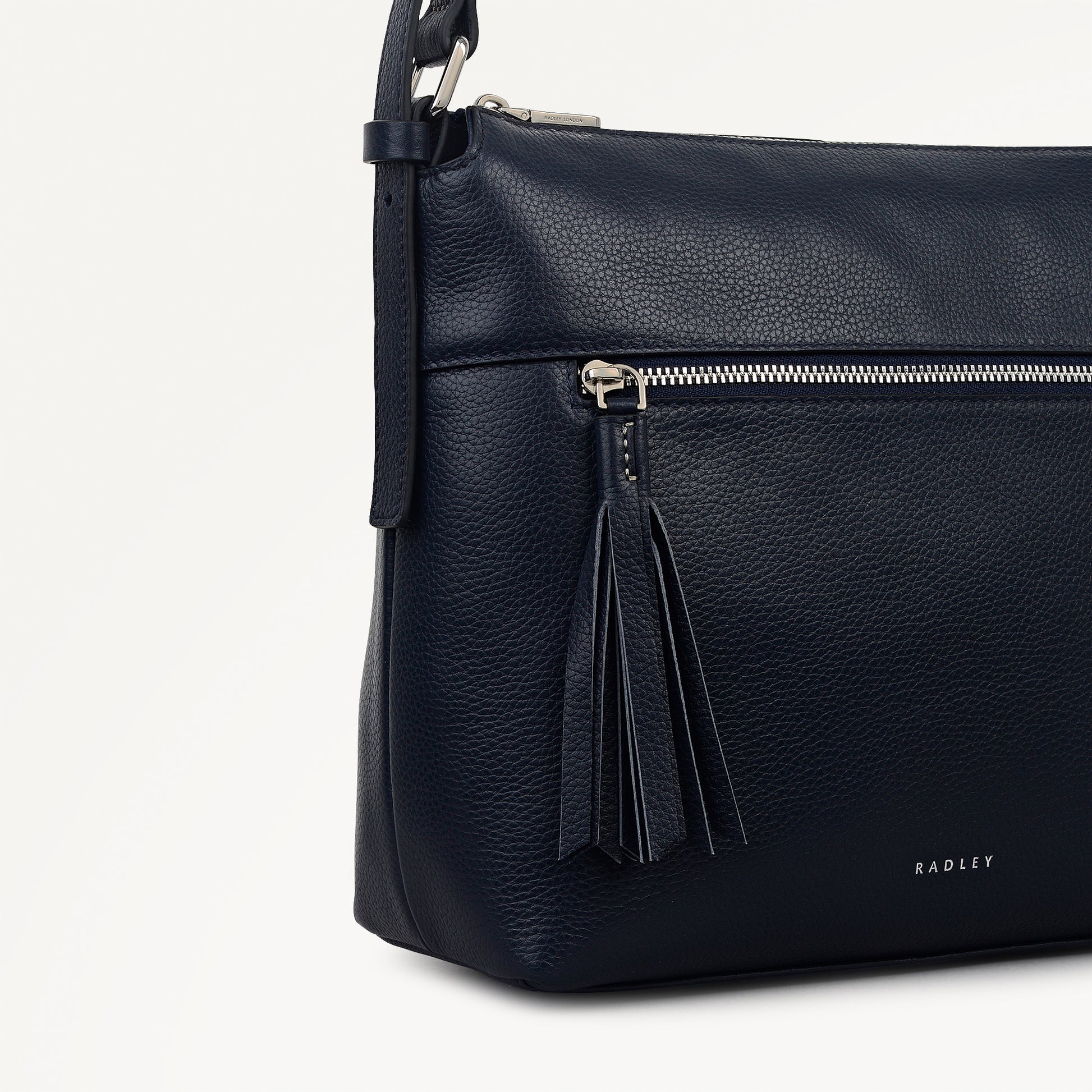 Radley London Ink Small Ziptop Cross Body Bag