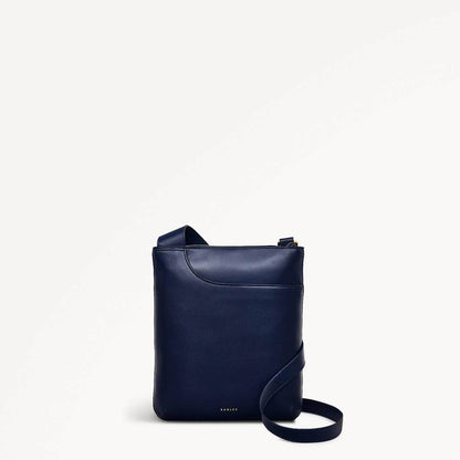 Radley London Ink Medium Ziptop Cross Body Bag