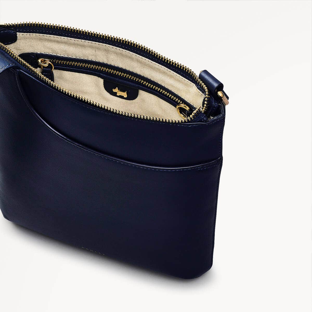 Radley London Ink Medium Ziptop Cross Body Bag