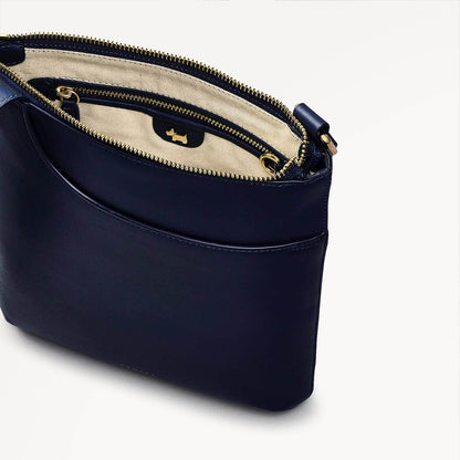 Radley London Ink Medium Ziptop Cross Body Bag