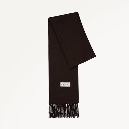 Radley London Dark Oak Scarf