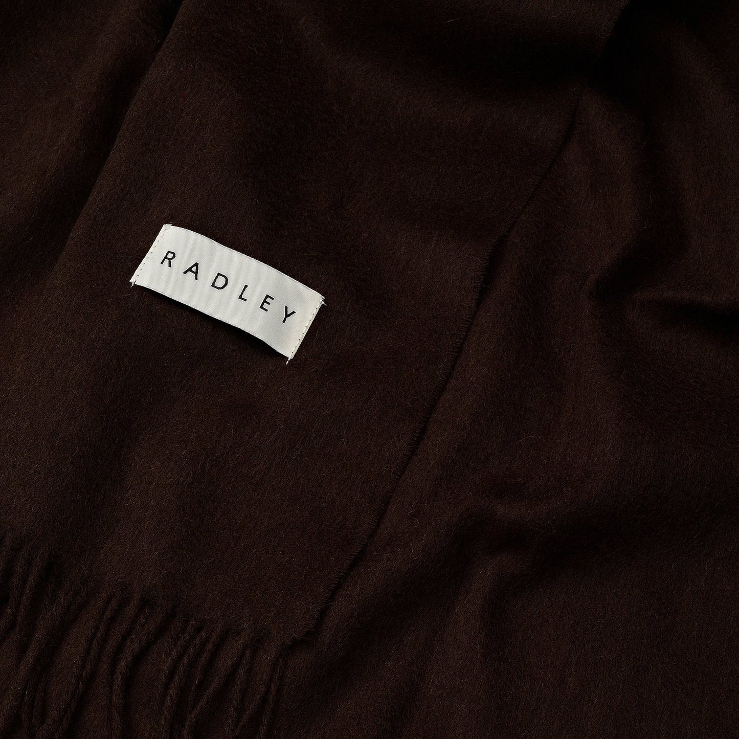 Radley London Dark Oak Scarf