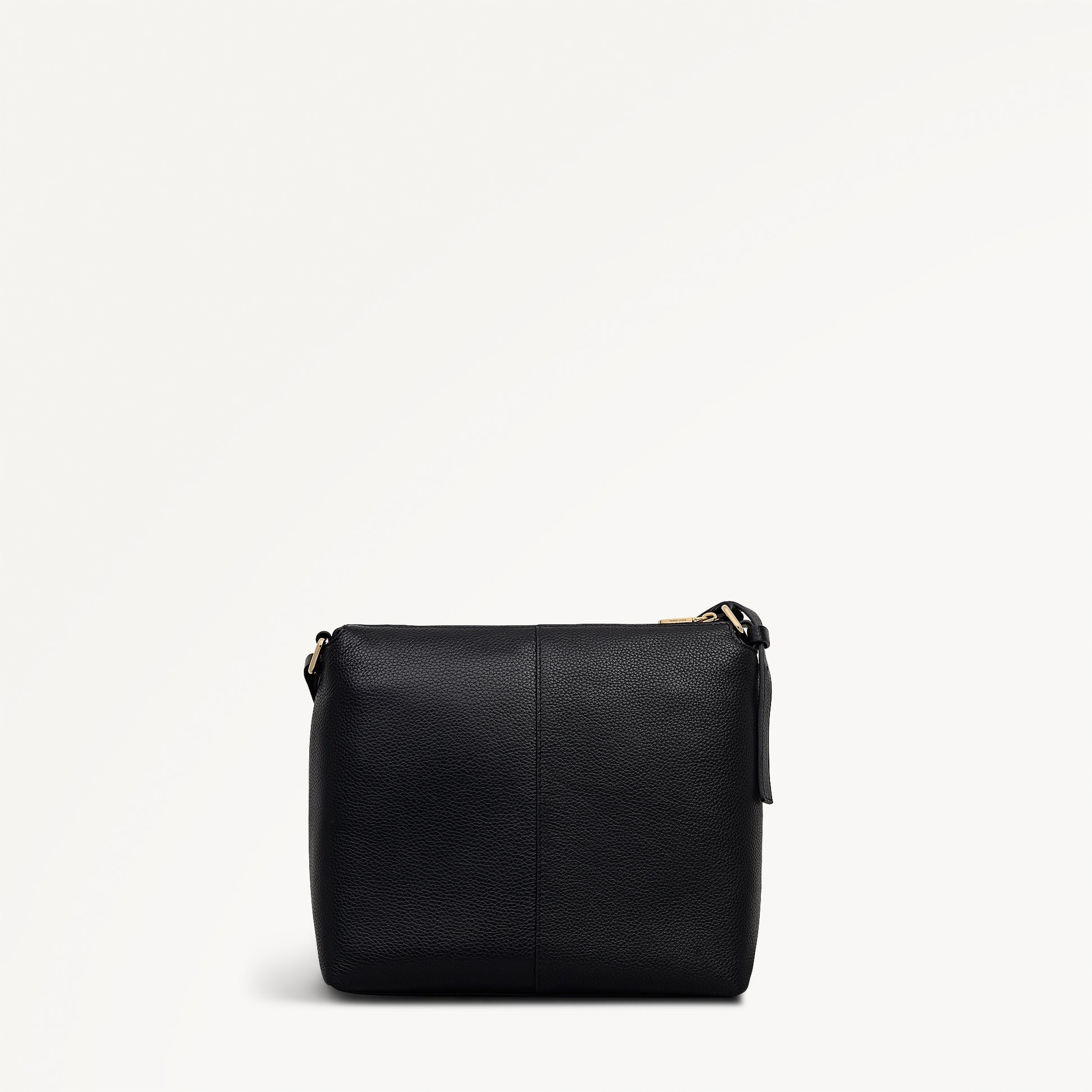 Radley London Black Small Ziptop Cross Body Bag